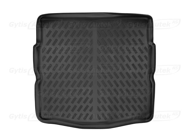 Bagasjeromsmatte. Nedre. Gummi Opel Grandland 2024-> 