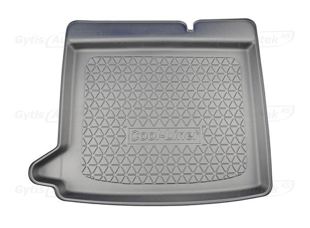 Bagasjeromsmatte| Renault Scenic E-Tech 2024-> | gytisautek.no