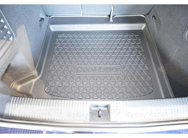 Bagasjeromsmatte| Renault Scenic E-Tech 2024-> | gytisautek.no