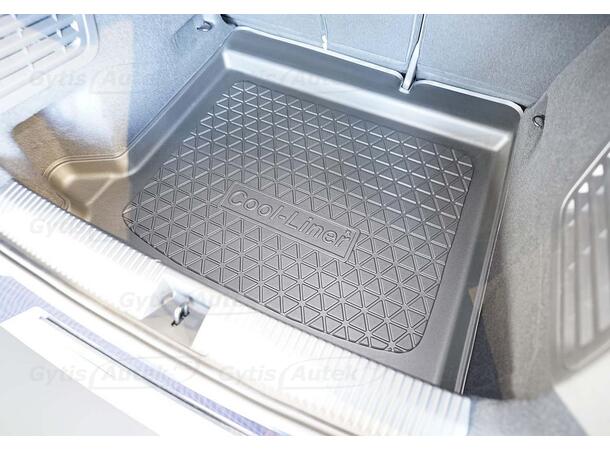 Bagasjeromsmatte| Renault Scenic E-Tech 2024-> | gytisautek.no