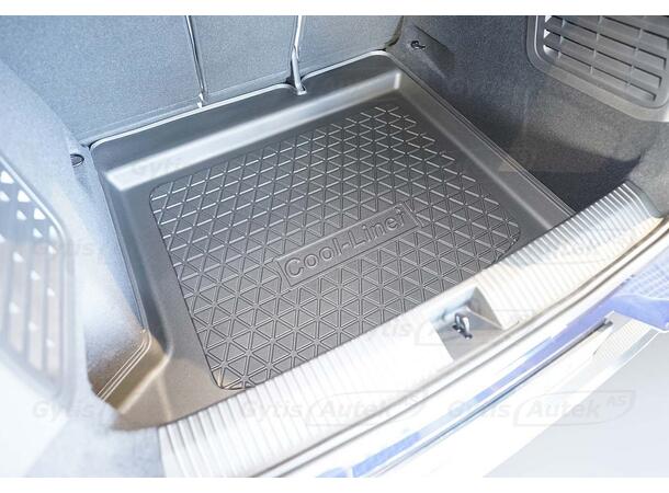 Bagasjeromsmatte| Renault Scenic E-Tech 2024-> | gytisautek.no