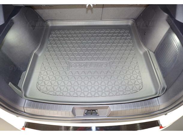 Bagasjeromsmatte | BYD Seal U 2024-> | gytisautek.no