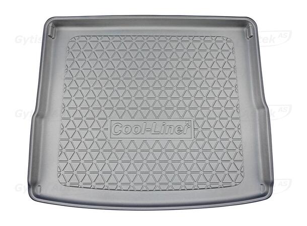 Bagasjeromsmatte | MGS5 EV 2025-> | gytisautek.no