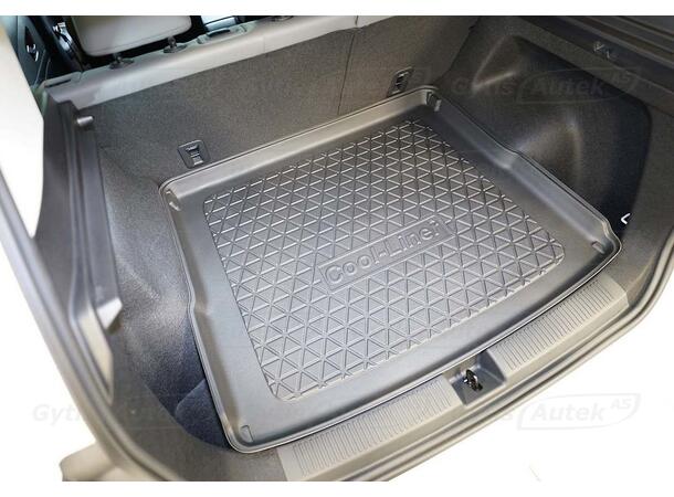 Bagasjeromsmatte | MGS5 EV 2025-> | gytisautek.no