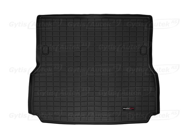 Bagasjeromsmatte | Toyota Land Cruiser 250 2025-> | gytisautek.no