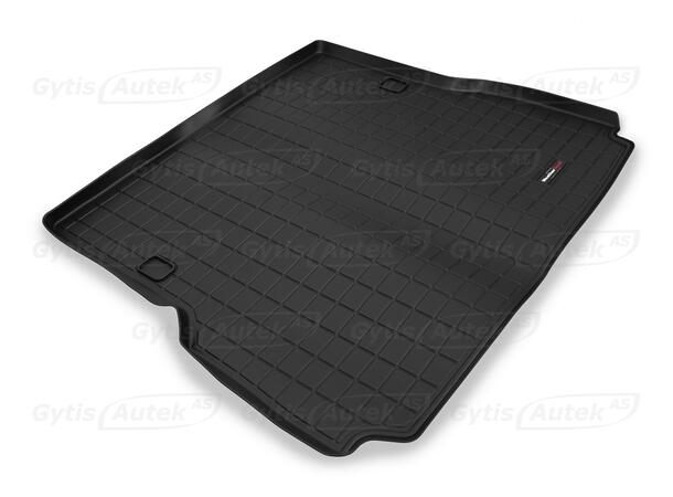 Bagasjeromsmatte | Toyota Land Cruiser 250 2025-> | gytisautek.no