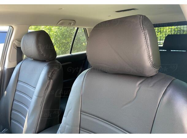 Bilklädsel | Toyota Avensis 2003-2009 | gytek.se