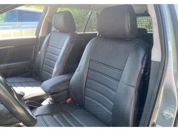 Bilklädsel | Toyota Avensis 2003-2009 | gytek.se