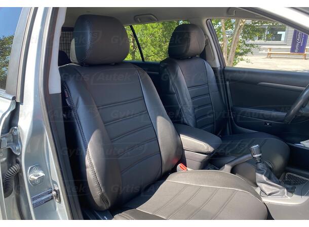 Bilklädsel | Toyota Avensis 2003-2009 | gytek.se