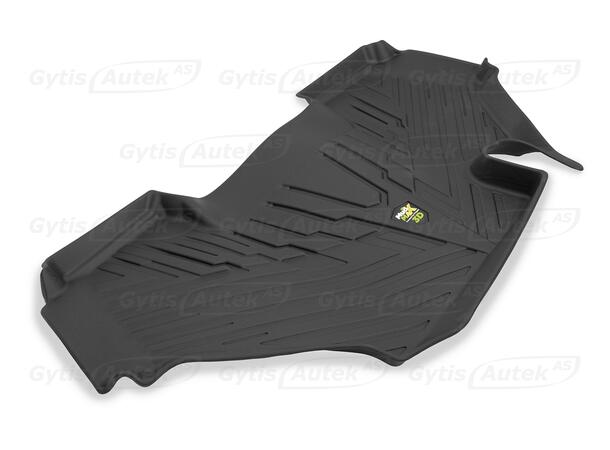 Bilmatta. Plast Zetor Forterra HSX 2022-> 