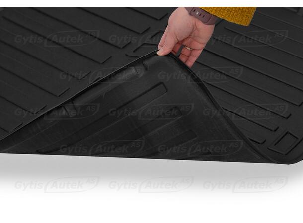 Bilmatta set | Mitsubishi Outlander 2020-2021 PHEV | gytek.se