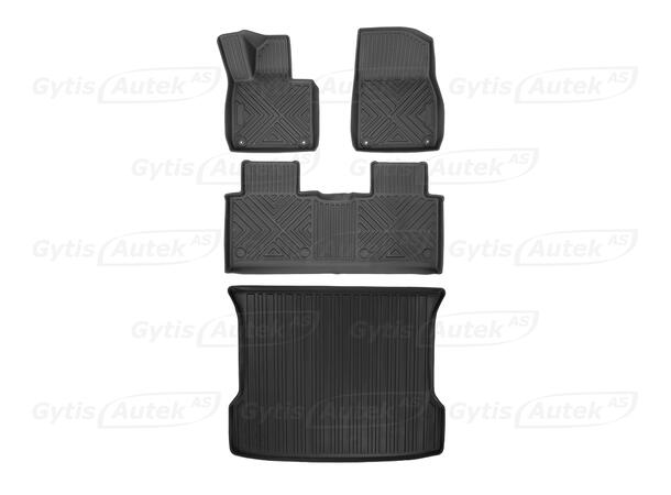Bilmatta set | Xpeng G6 2024-> | gytek.se