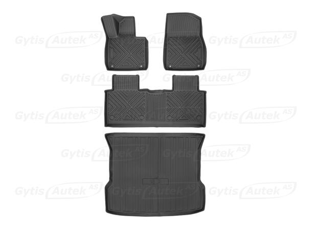 Bilmatta set | Xpeng G6 2024-> | gytek.se