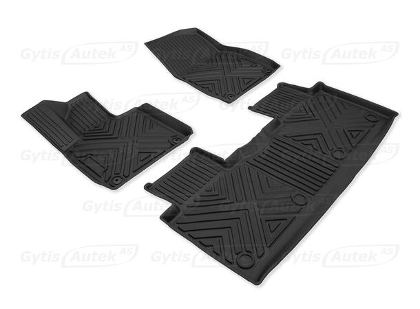 Bilmatta set | Xpeng G6 2024-> | gytek.se