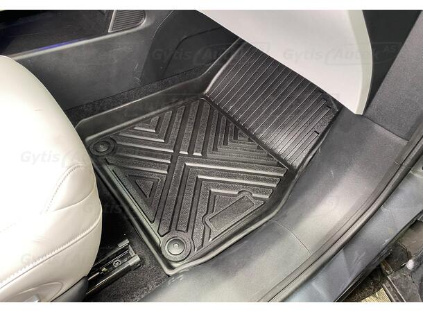 Bilmatta set | Xpeng G6 2024-> | gytek.se