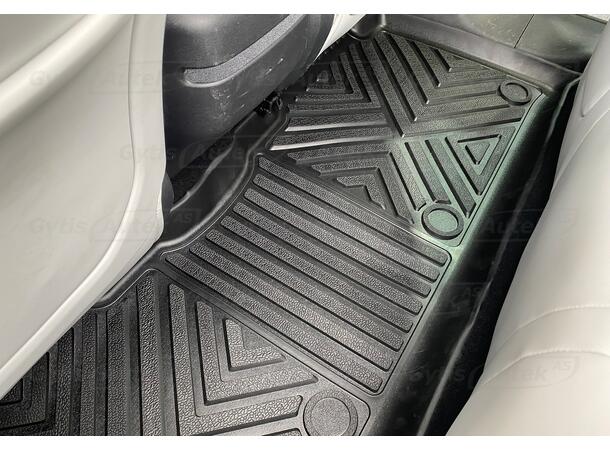 Bilmatta set | Xpeng G6 2024-> | gytek.se