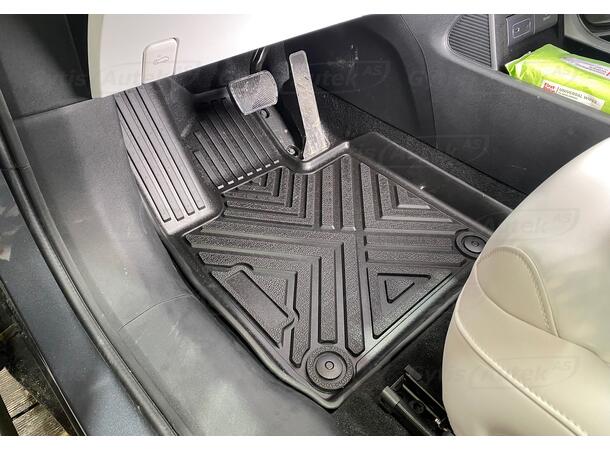 Bilmattesett | Xpeng G6 2024-> | gytisautek.no