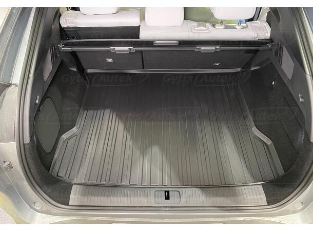 Bilmattesett | Xpeng G6 2024-> | gytisautek.no