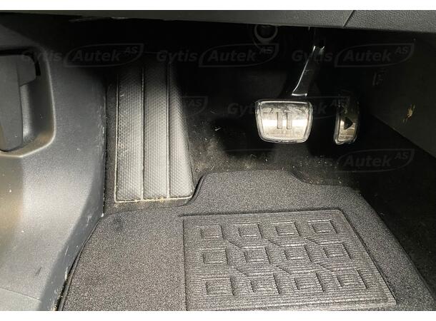 Bilmattor. Textil Skoda Elroq 2025-> 