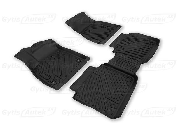 Bilmattor | Audi A6 e-tron 2025-> | gytek.se