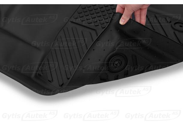 Bilmattor | Audi A6 e-tron 2025-> | gytek.se