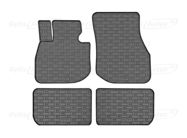 Bilmattor | BMW iX1 U11 2023-> | gytek.se