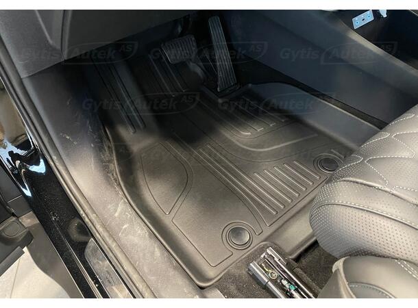 Bilmattor | BYD Sealion 7 2024-> | gytek.se