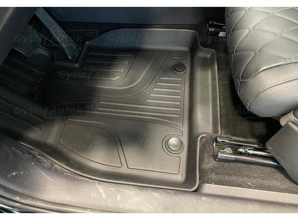 Bilmattor | BYD Sealion 7 2024-> | gytek.se