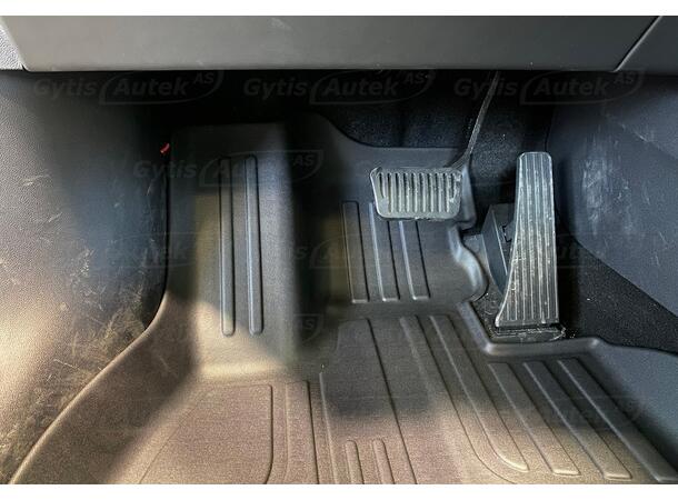 Bilmattor | BYD Sealion 7 2024-> | gytek.se