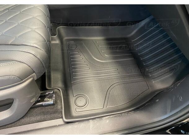 Bilmattor | BYD Sealion 7 2024-> | gytek.se