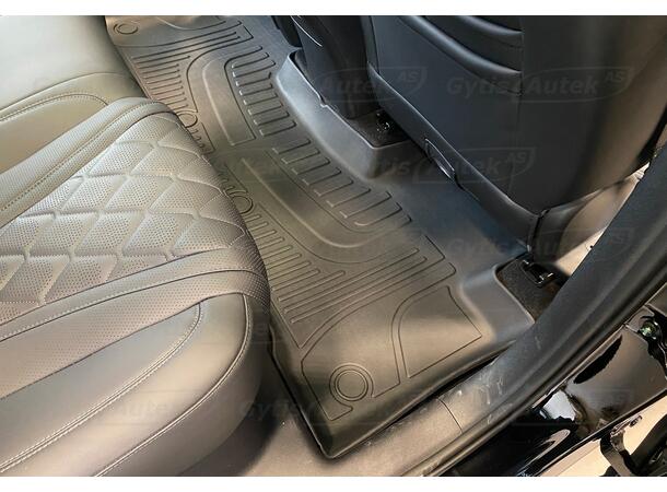 Bilmattor | BYD Sealion 7 2024-> | gytek.se