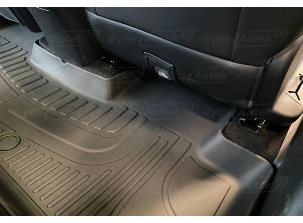 Bilmattor | BYD Sealion 7 2024-> | gytek.se