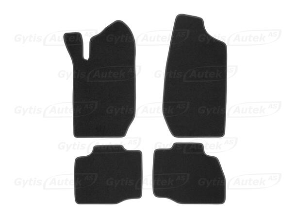 Bilmattor | Ford Granada 1978-1981 | gytek.se