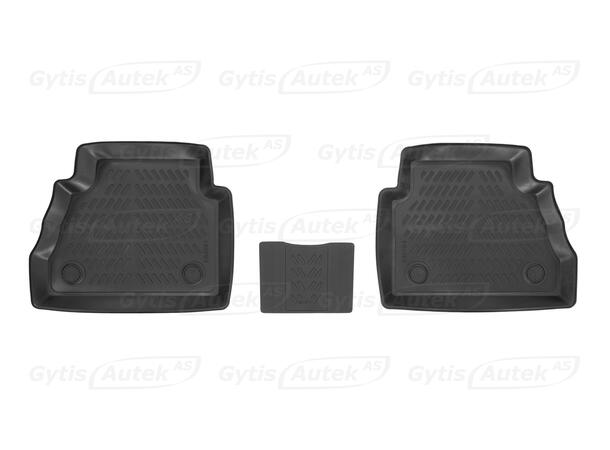 Bilmattor | Ford Tourneo Courier 2024-> | gytek.se