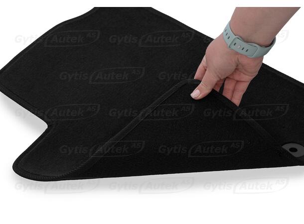 Bilmattor | Hyundai Inster 2025-> | gytek.se