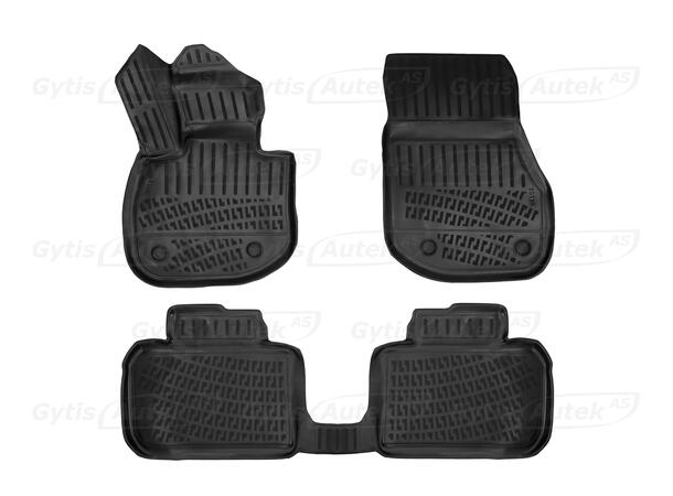 Bilmattor | Mini Countryman U25 2024-> | gytek.se