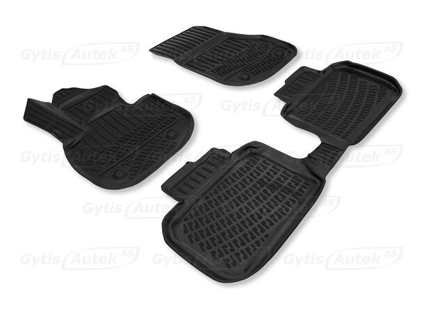 Bilmattor | Mini Countryman U25 2024-> | gytek.se