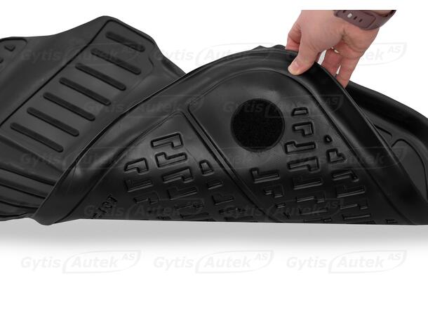 Bilmattor | Mini Countryman U25 2024-> | gytek.se