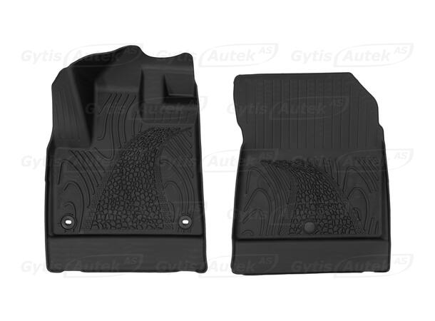 Bilmattor | Opel Combo E 2019-> | gytek.se