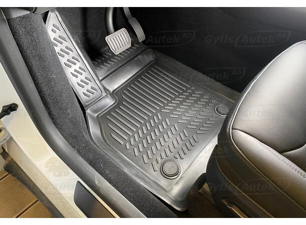 Bilmattor | Tesla Model Y 2025-> Juniper | gytek.se