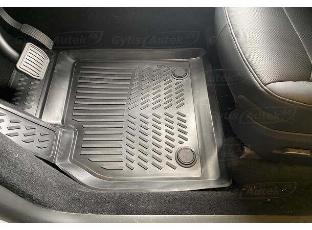 Bilmattor | Tesla Model Y 2025-> Juniper | gytek.se