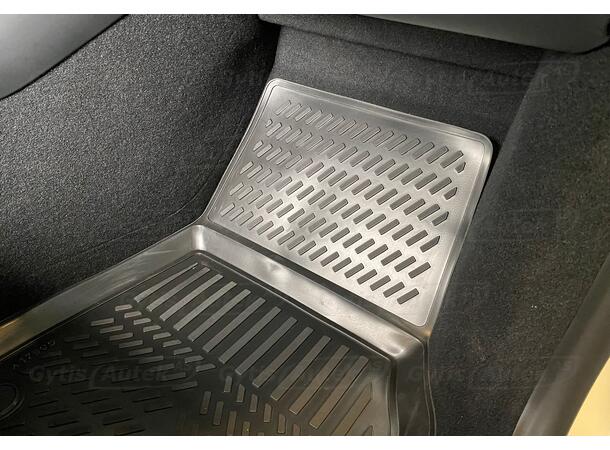 Bilmattor | Tesla Model Y 2025-> Juniper | gytek.se