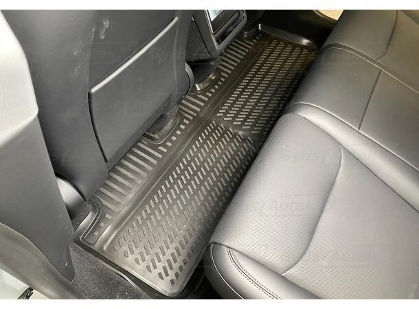 Bilmattor | Tesla Model Y 2025-> Juniper | gytek.se