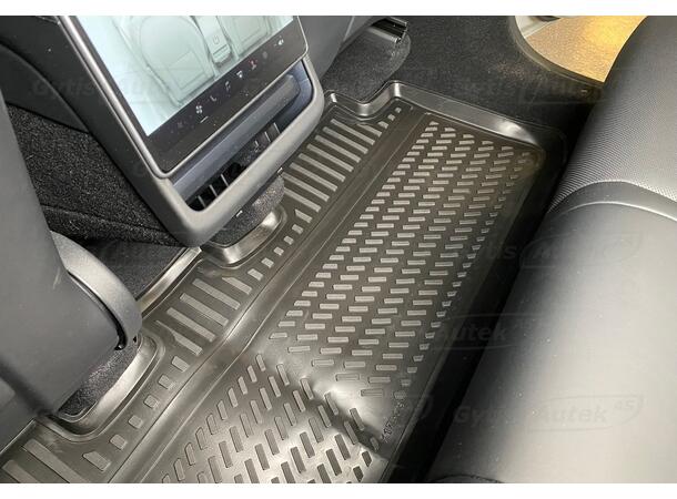 Bilmattor | Tesla Model Y 2025-> Juniper | gytek.se