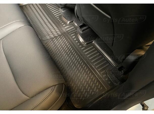 Bilmattor | Tesla Model Y 2025-> Juniper | gytek.se