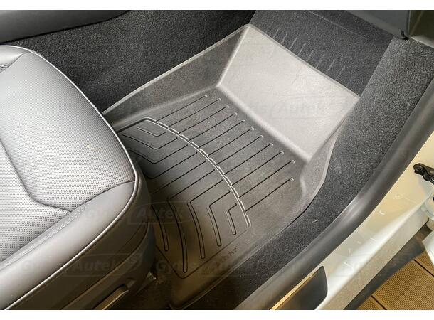 Bilmattor | Tesla Model Y 2025-> Juniper | gytek.se