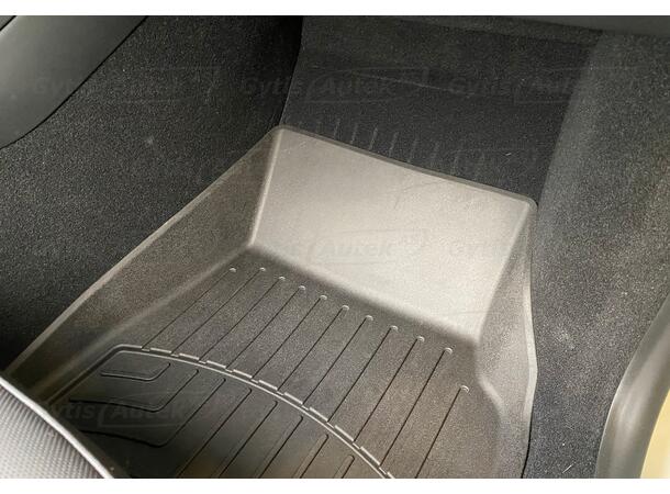 Bilmattor | Tesla Model Y 2025-> Juniper | gytek.se