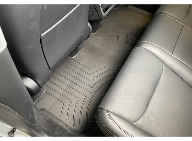 Bilmattor | Tesla Model Y 2025-> Juniper | gytek.se