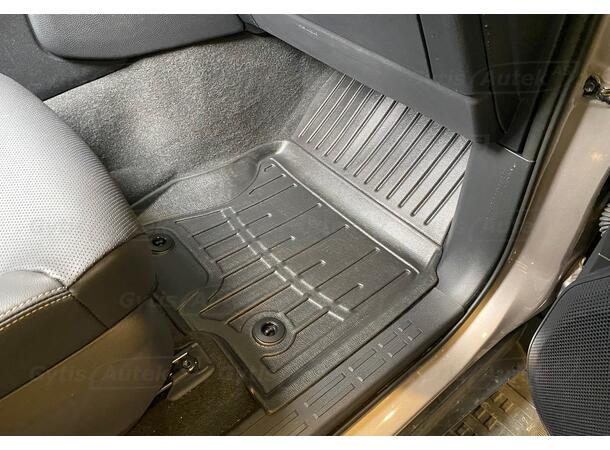 Bilmattor | Toyota Land Cruiser 250 2025-> | gytek.se