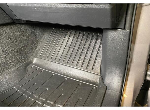 Bilmattor | Toyota Land Cruiser 250 2025-> | gytek.se